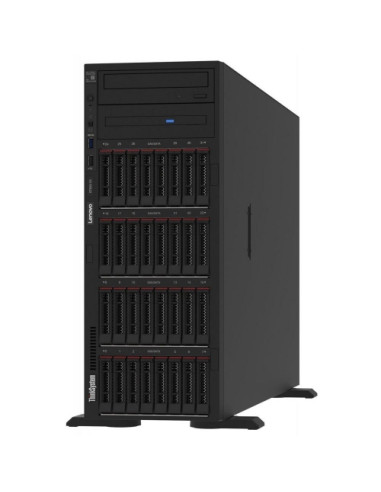 LENOVO ST650 V3,1xIntel Xeon Silver 4514Y 16C 2.0GHz 150W,1x32GB 2Rx8, RAID 940-8i 4GB Flash PCIe Gen4 12Gb Adapter, 1x1100W