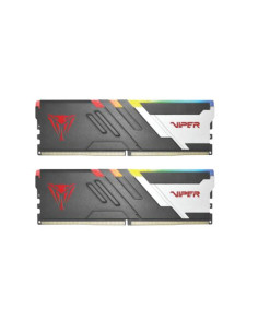 PATRIOT RAM VIPER RGB VENOM 32GB (2X16GB) DIMM DDR5 6000MHZ 1.35V GAMING