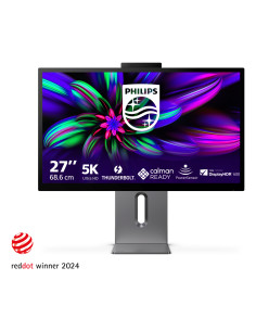 Philips Brilliance 27E3U7903/00 Monitor PC 68,6 cm (27") 5120 x 2880 Pixel 5K Ultra HD LCD Grigio