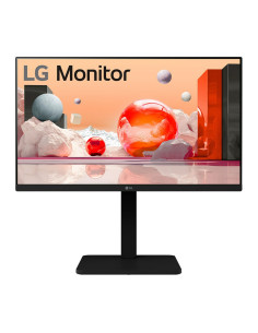 LG 24BA550-B Monitor PC 60,5 cm (23.8") 1920 x 1080 Pixel Full HD LCD Nero