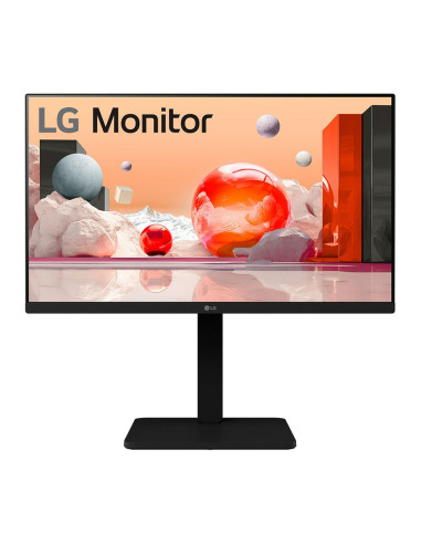 LG 24BA550-B Monitor PC 60,5 cm (23.8") 1920 x 1080 Pixel Full HD LCD Nero