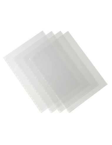 CF100 COPERTINA CLEAR 200MY A4 TRAS