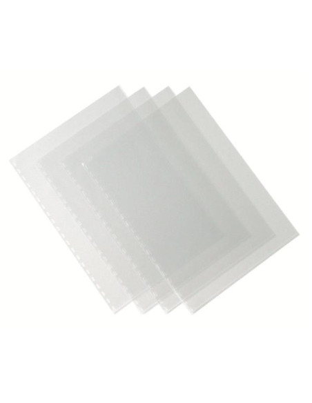 CF100 COPERTINA CLEAR 200MY A4 TRAS