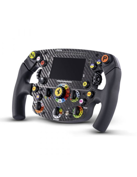 Thrustmaster SF1000 Carbonio USB Volante PC, PlayStation 4, PlayStation 5, Xbox One, Xbox Series S, Xbox Series X