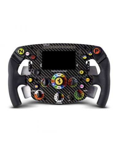 Thrustmaster SF1000 Carbonio USB Volante PC, PlayStation 4, PlayStation 5, Xbox One, Xbox Series S, Xbox Series X