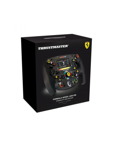 Thrustmaster SF1000 Carbonio USB Volante PC, PlayStation 4, PlayStation 5, Xbox One, Xbox Series S, Xbox Series X