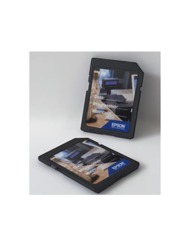 SCHEDA MEMORIA 8GB PER E-RECEIPT