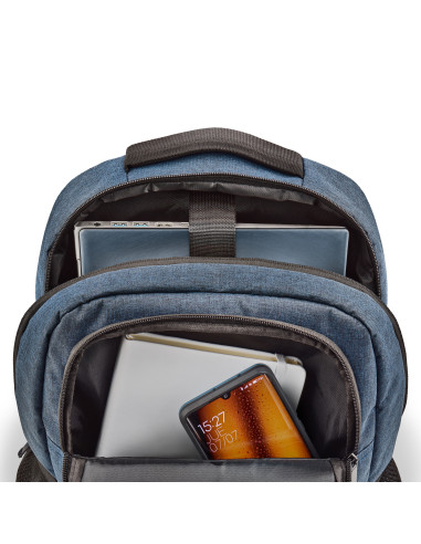 NGS SACKS CHARTER zaino Zaino casual Blu Poliestere