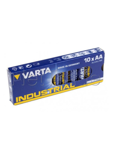 CF10 VARTA INDUSTRIAL AA
