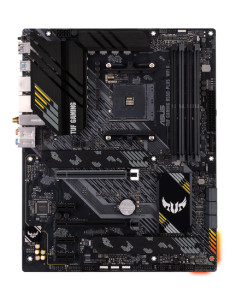 ASUS TUF GAMING B550-PLUS WIFI II AMD B550 Socket AM4 ATX 2