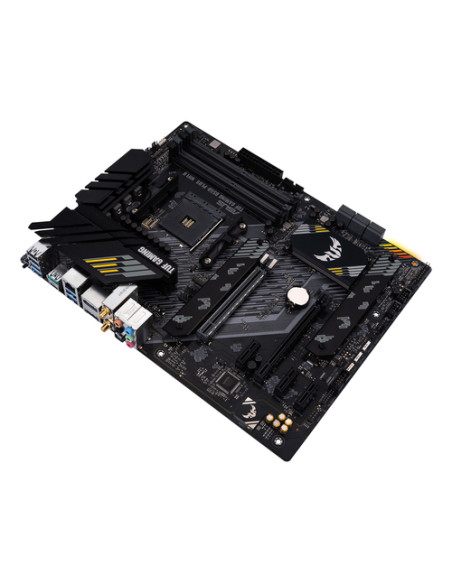 ASUS TUF GAMING B550-PLUS WIFI II AMD B550 Socket AM4 ATX