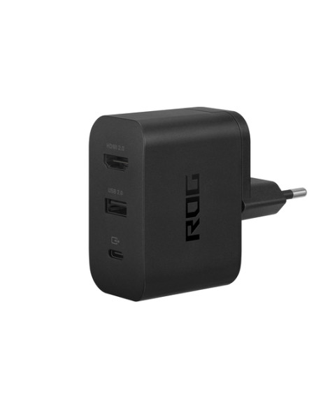 ASUS AC65-03 Universale Nero AC Ricarica rapida Interno