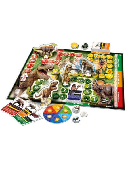 DINOSAURI E PREISTORIA