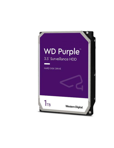 WD PURPLE 3.5P 1TB 64MB S3 (AV)