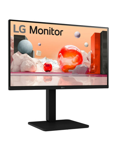 LG 24BA550-B Monitor PC 60,5 cm (23.8") 1920 x 1080 Pixel Full HD LCD Nero