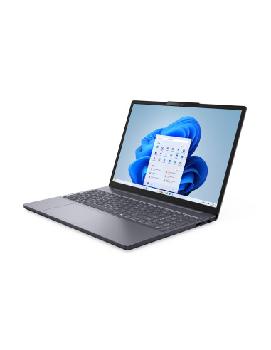 Lenovo IdeaPad Slim 3 15IRH10R Intel Core 7 240H Computer portatile 38,9 cm (15.3") WUXGA 16 GB DDR5-SDRAM 512 GB SSD Wi-Fi 6 (8