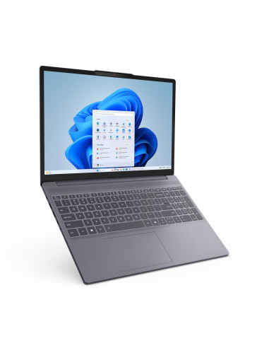 Lenovo IdeaPad Slim 3 15IRH10R Intel Core 7 240H Computer portatile 38,9 cm (15.3") WUXGA 16 GB DDR5-SDRAM 512 GB SSD Wi-Fi 6 (8