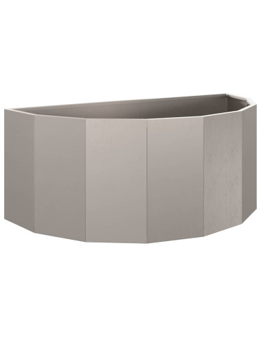 Fioriera Ruggine 90 x 45 x 35 cm