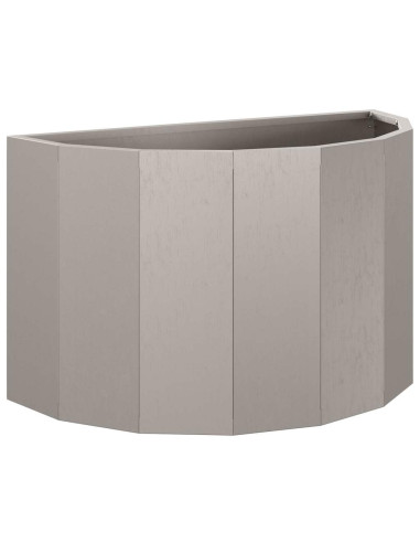 Fioriera Ruggine 60 x 30 x 35 cm