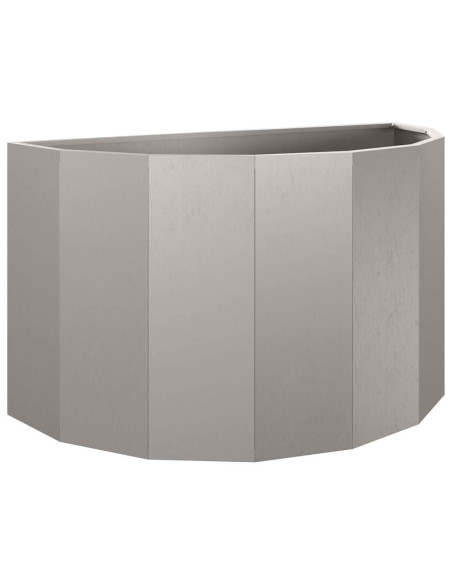 Fioriera Ruggine 90 x 45 x 50 cm