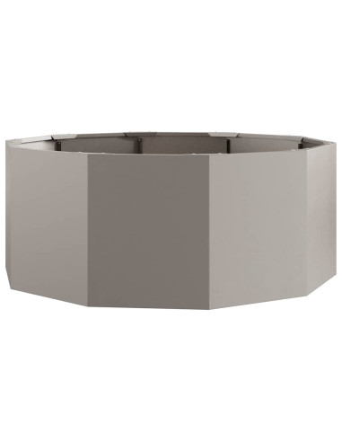 Fioriera Ruggine 90 x 90 x 35 cm