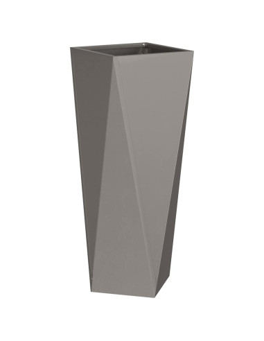 Fioriera Ruggine 30 x 30 x 75 cm