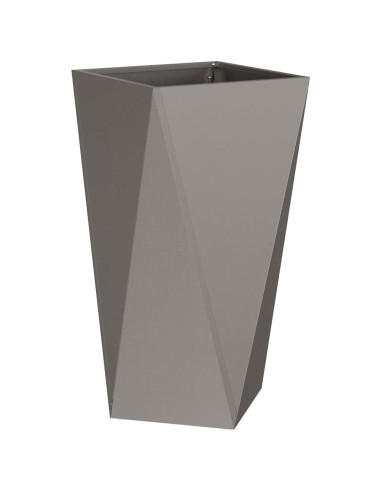 Fioriera Ruggine 40 x 40 x 75 cm