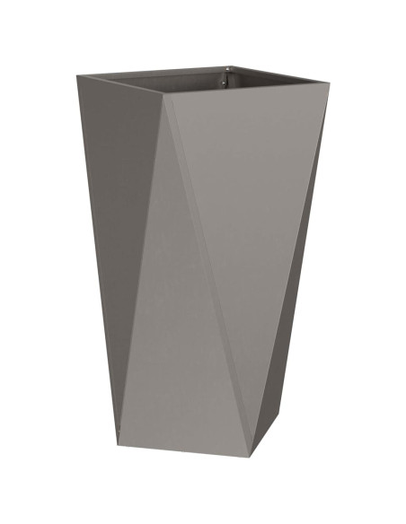 Fioriera Ruggine 40 x 40 x 75 cm