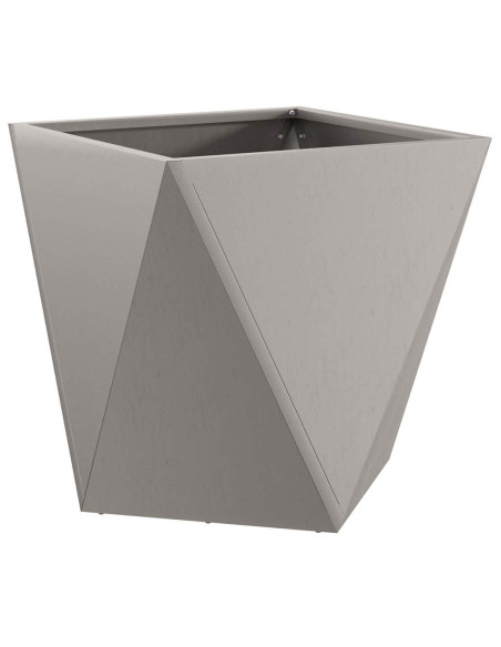 Fioriera 2 pcs Ruggine 40 x 40 x 40 cm