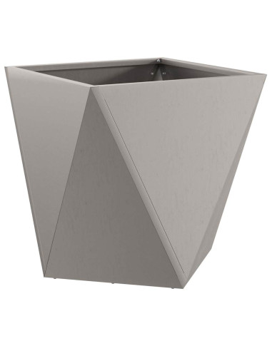 Fioriera 2 pcs Ruggine 50 x 50 x 50 cm