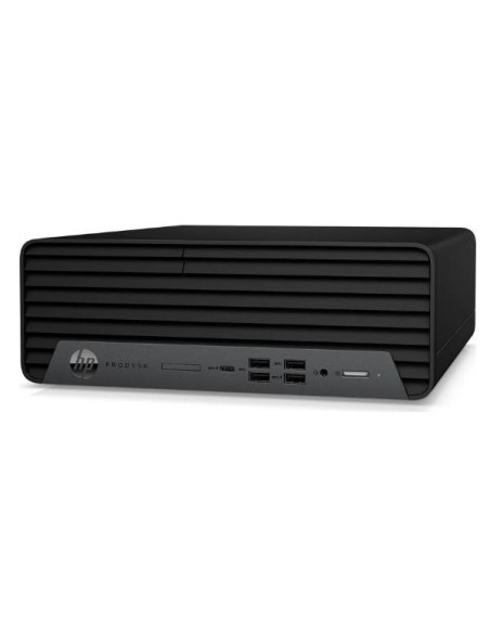 HP ProDesk 600 G6 SFF Intel Core i5-10500F 16GB Quadro P620 512GB Windows 11 Pro MAR - Refurbished Grade A