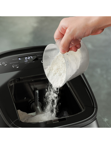 Philips Serie 7000 Pasta Maker 7000 series, Macchina per la pasta con bilancia integrata HR2665/96 - 10 trafile