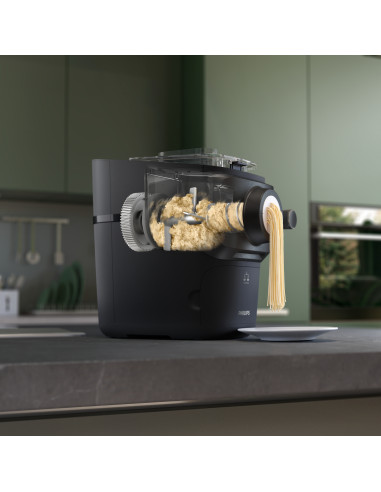 Philips Serie 7000 Pasta Maker 7000 series, Macchina per la pasta con bilancia integrata HR2665/96 - 10 trafile
