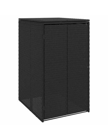 Cassa per Spazzatura Nero 65 x 80 x 115 cm Polietilene