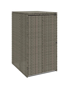 Cassa per Spazzatura Grigio 65 x 80 x 115 cm Polietilene 2