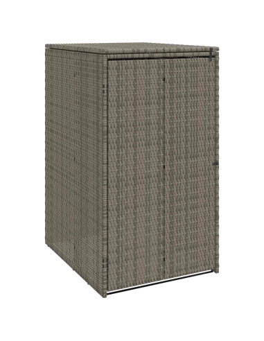 Cassa per Spazzatura Grigio 65 x 80 x 115 cm Polietilene