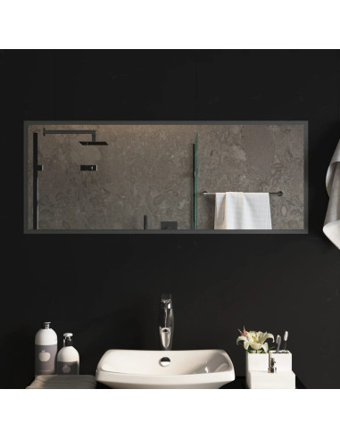 Specchio da Bagno con Luci LED 40x100 cm