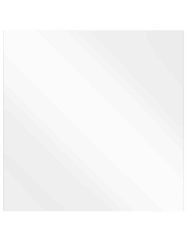 Specchio da parete Quadrato 40 x 40 cm vetro temperato