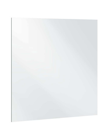 Specchio da parete Quadrato 60 x 60 cm vetro temperato
