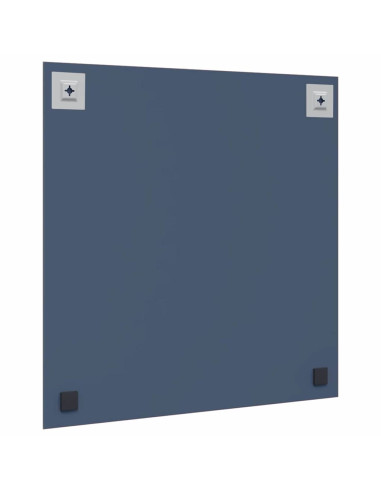 Specchio da parete Quadrato 60 x 60 cm vetro temperato