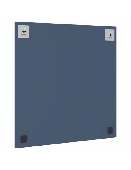 Specchio da parete Quadrato 60 x 60 cm vetro temperato