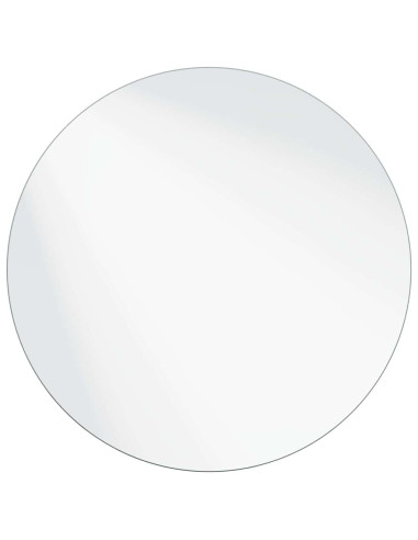 Specchio da parete Rotondo Ø 30 cm vetro temperato