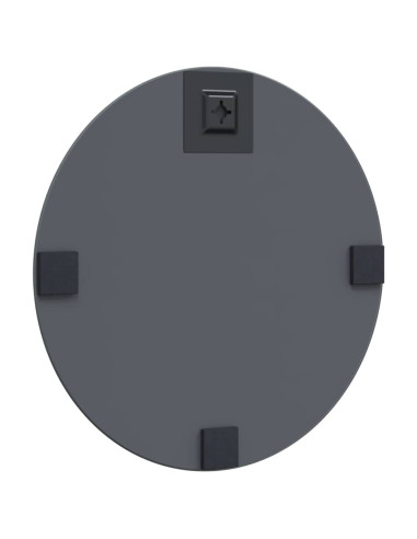Specchio da parete Rotondo Ø 30 cm vetro temperato