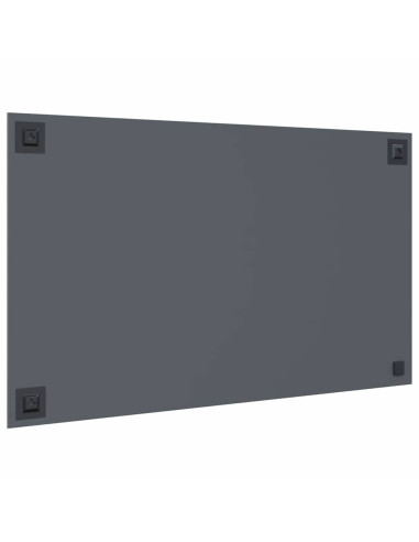 Specchio da parete Rettangolare 100 x 60 cm vetro temperato