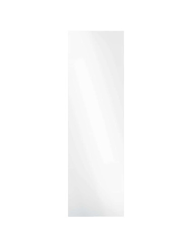 Specchio da parete Rettangolare 30 x 100 cm vetro temperato