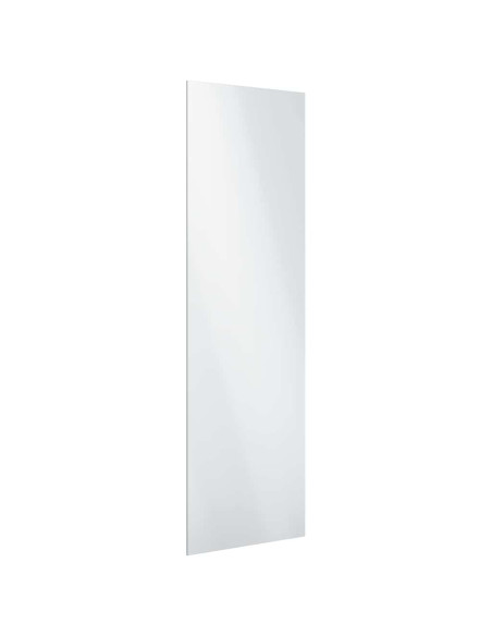 Specchio da parete Rettangolare 30 x 100 cm vetro temperato