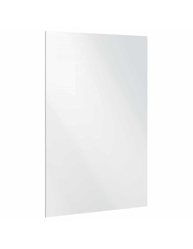 Specchio da parete Rettangolare 40 x 60 cm vetro temperato