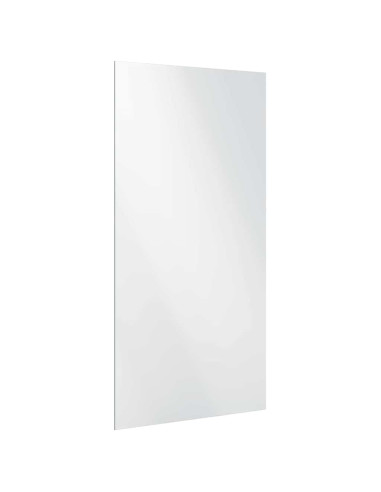 Specchio da parete Rettangolare 40 x 80 cm vetro temperato