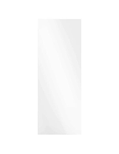 Specchio da parete Rettangolare 40 x 100 cm vetro temperato