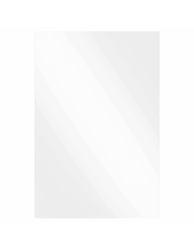 Specchio da parete Rettangolare 50 x 80 cm vetro temperato